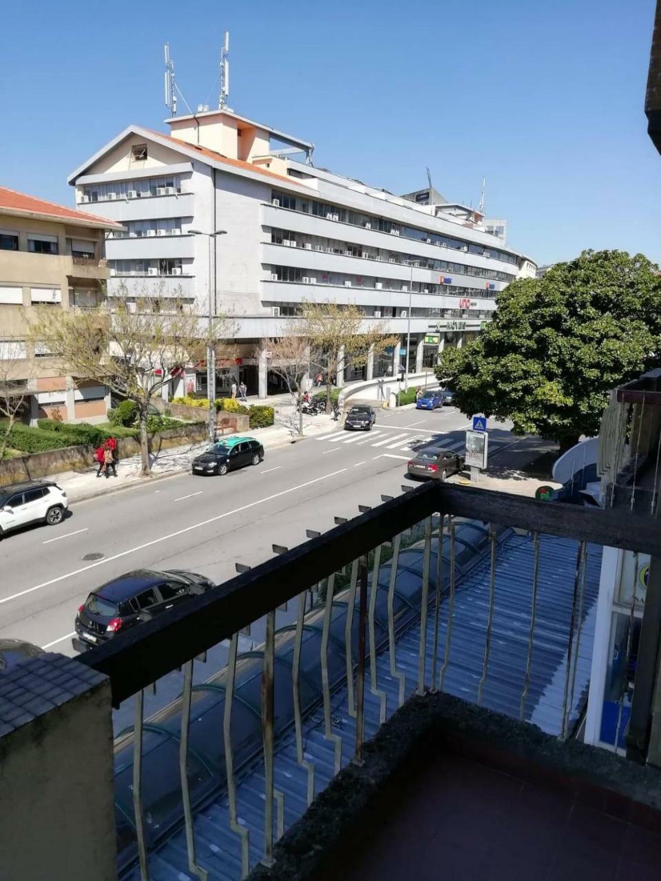 New Sport Hostel In Oporto Exterior foto