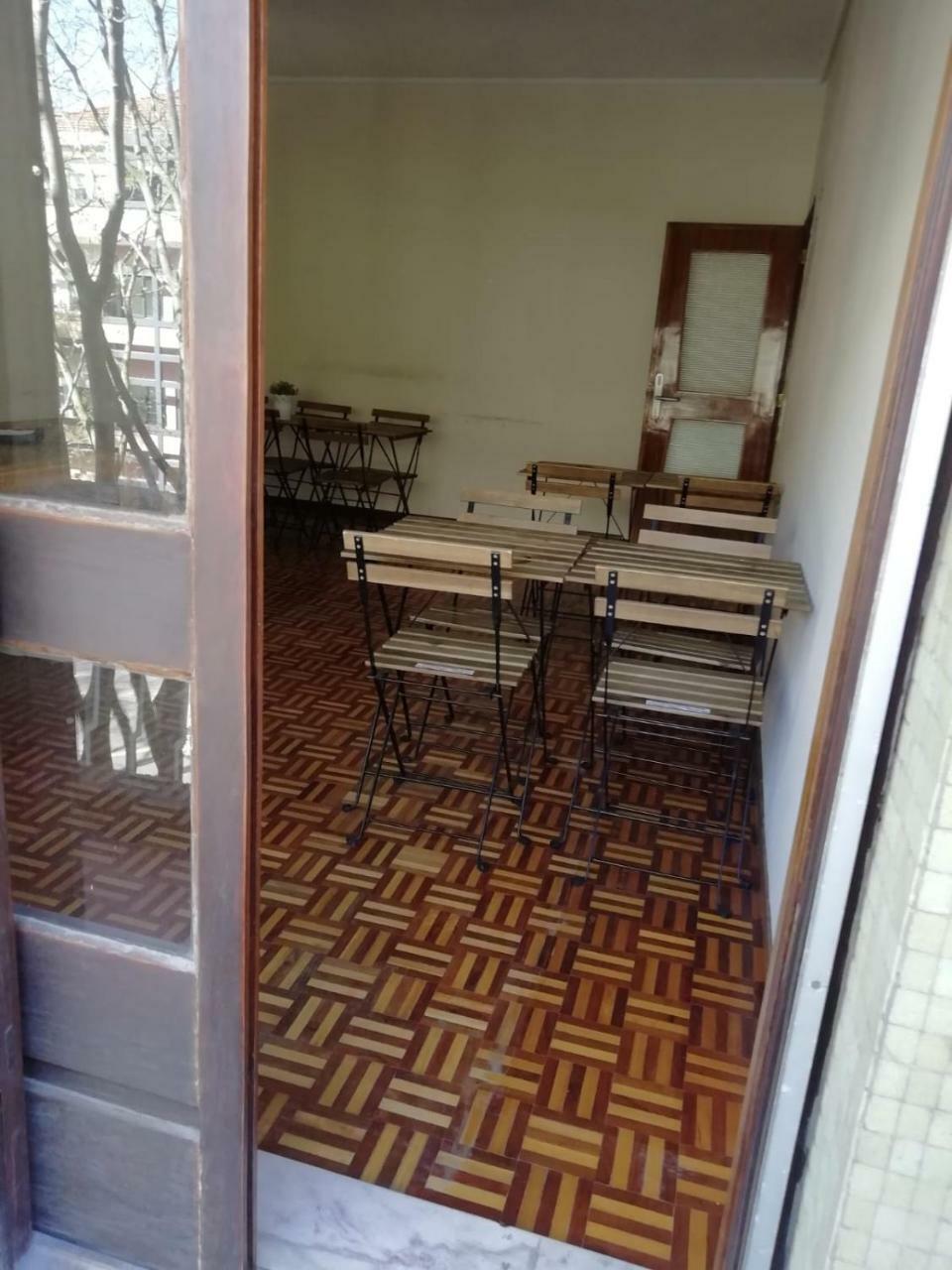 New Sport Hostel In Oporto Exterior foto